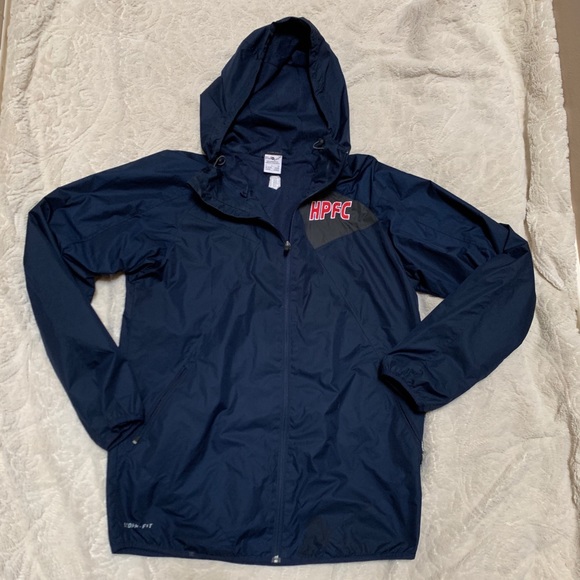 Nike Jackets & Coats | Nike Storm Fit Waterproof Rainjacket | Poshmark